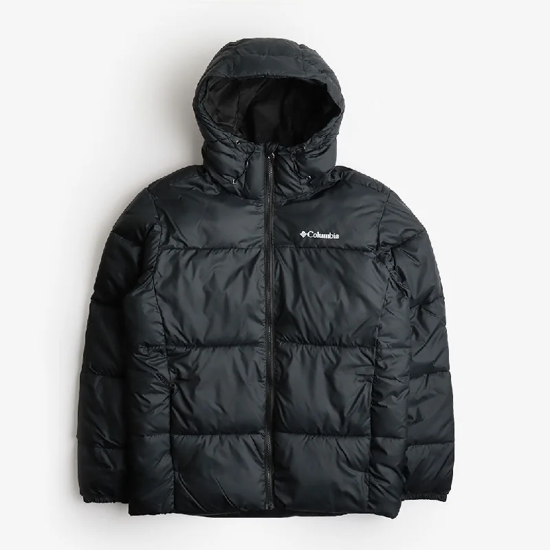 Sale Alert Columbia Puffect Hooded Jacket