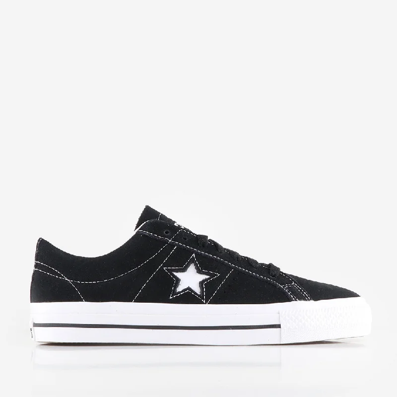 Exclusive Offer Converse One Star Pro Suede Shoes