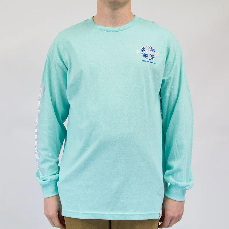 Super Savings Diamond Worldwide Long Sleeve Tee