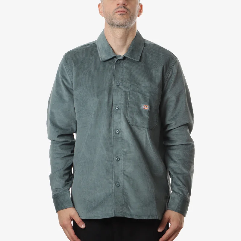 Clearance Event Dickies Corduroy Shirt