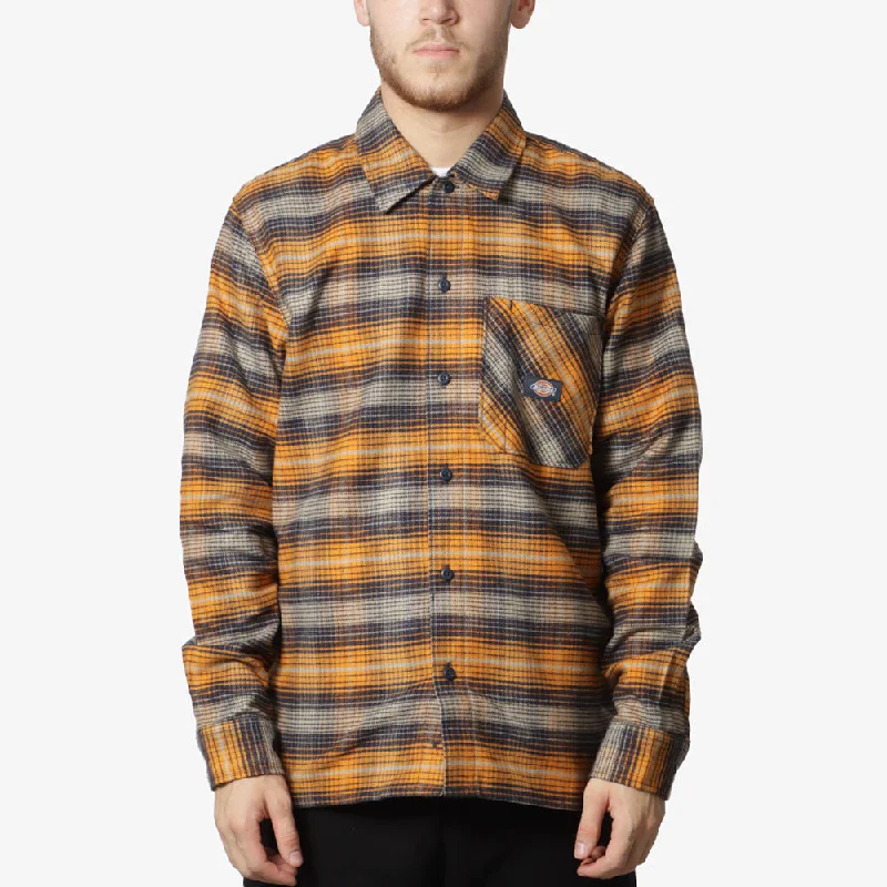 Weekend Bargains to Love Dickies Forest Check Shirt