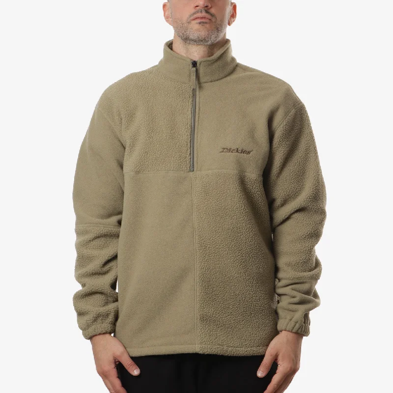 Super Savings Dickies Pinesdale 1/4 Zip Fleece