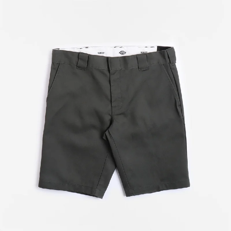 Buy Now Dickies Slim Fit Recycled Shorts