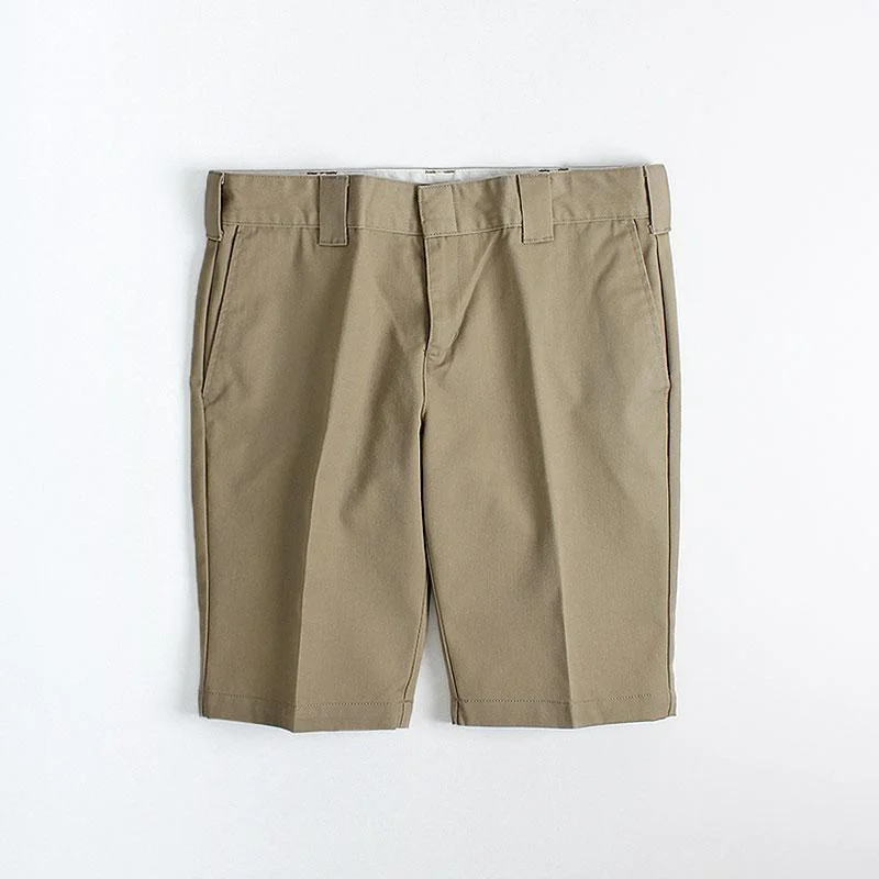 Savings Spectacular Dickies Slim Fit Shorts