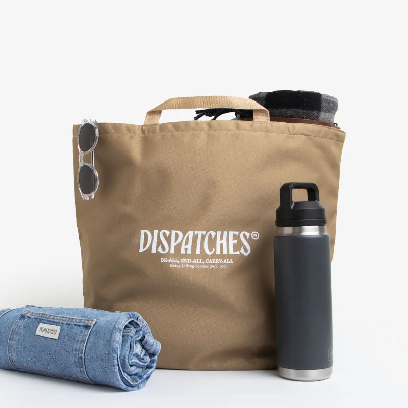 Weekend Offers That Tempt Dispatches Large Carry All Bag