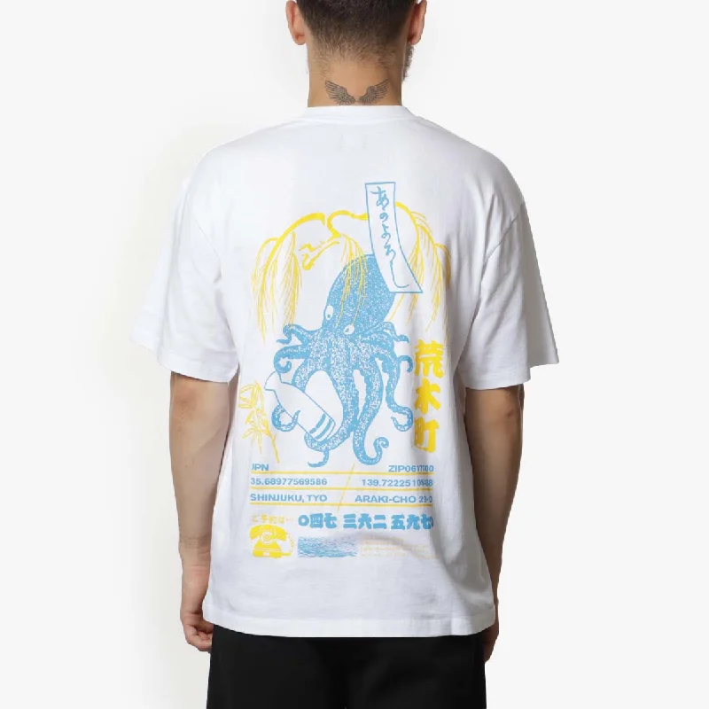 Time-Limited Offer Edwin Drink Mood T-Shirt