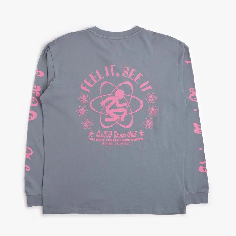 Best Deals Edwin EMC Dance Club Long Sleeve T-Shirt