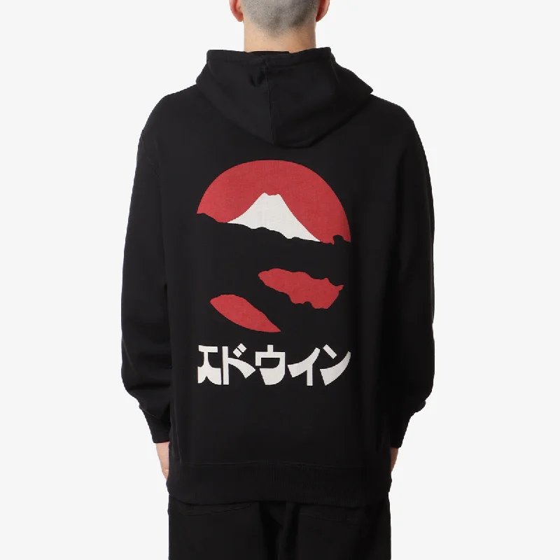 Don't Wait Edwin Kamifuji Hoodie