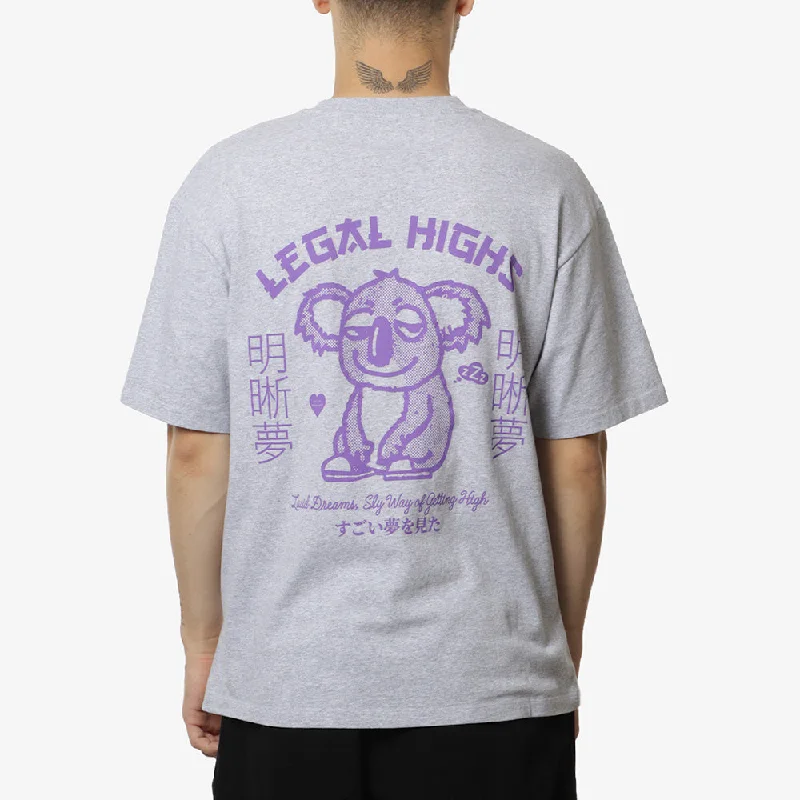 Quick Sale Edwin Legal Highs T-Shirt