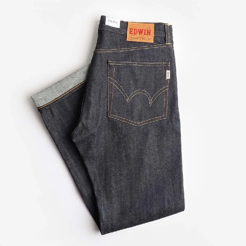 Weekend Offers That Amaze Edwin Nashville Red Listed Selvage 14oz Denim Jeans