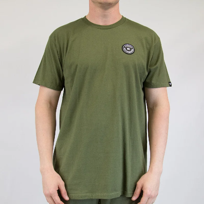 Savings Event Etnies Core Patch Tee