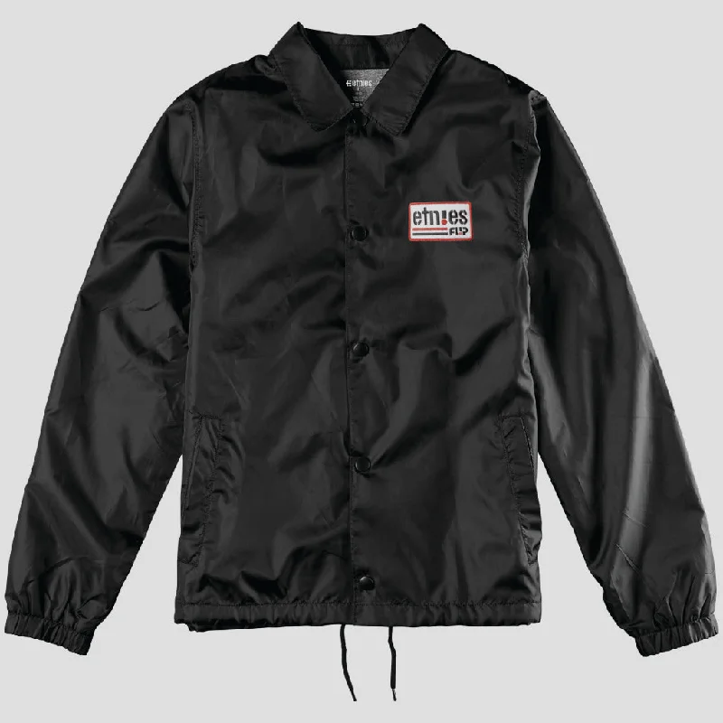 Instant Savings Etnies Flip Coach Jacket