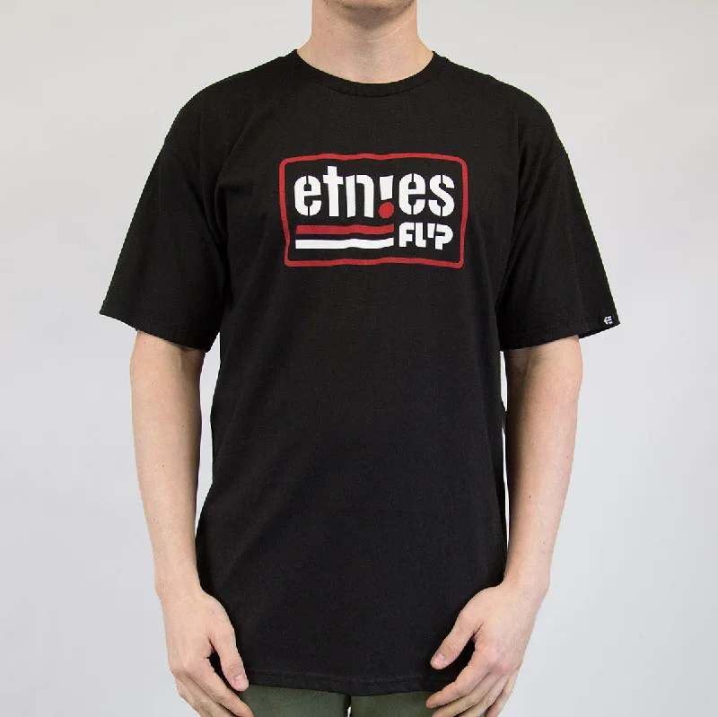 Exclusive Deal Etnies Flip Side Tee