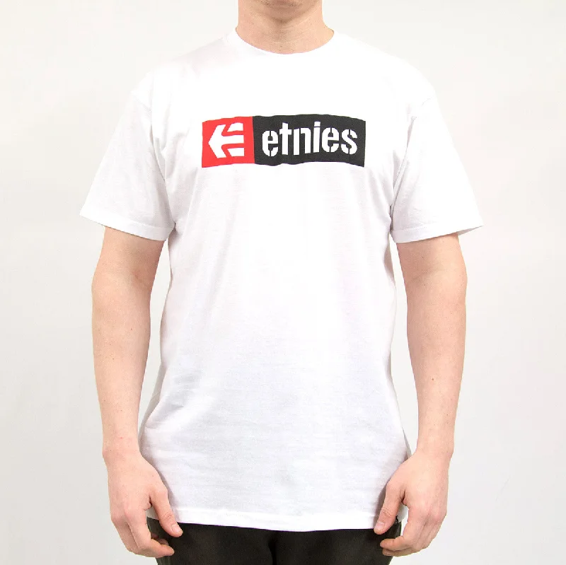 Limited Offer Etnies New Box Tee
