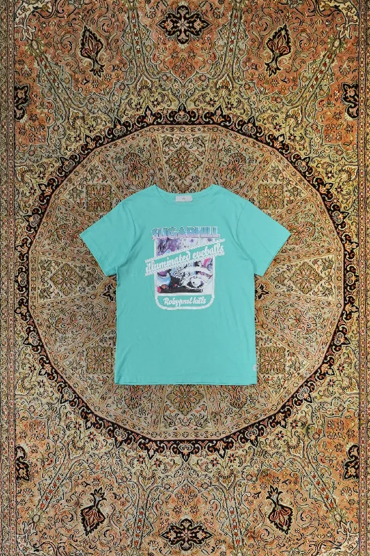 Today's Special SUGARHILL FADED ROHY BAND TOUR TEE (GREEN)