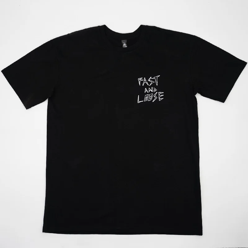 The Best Deal Fast and Loose Pull Back Or Die Tee