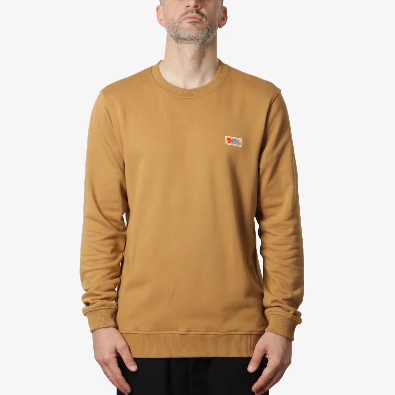 Stock Up and Save Fjallraven Vardag Crewneck Sweatshirt