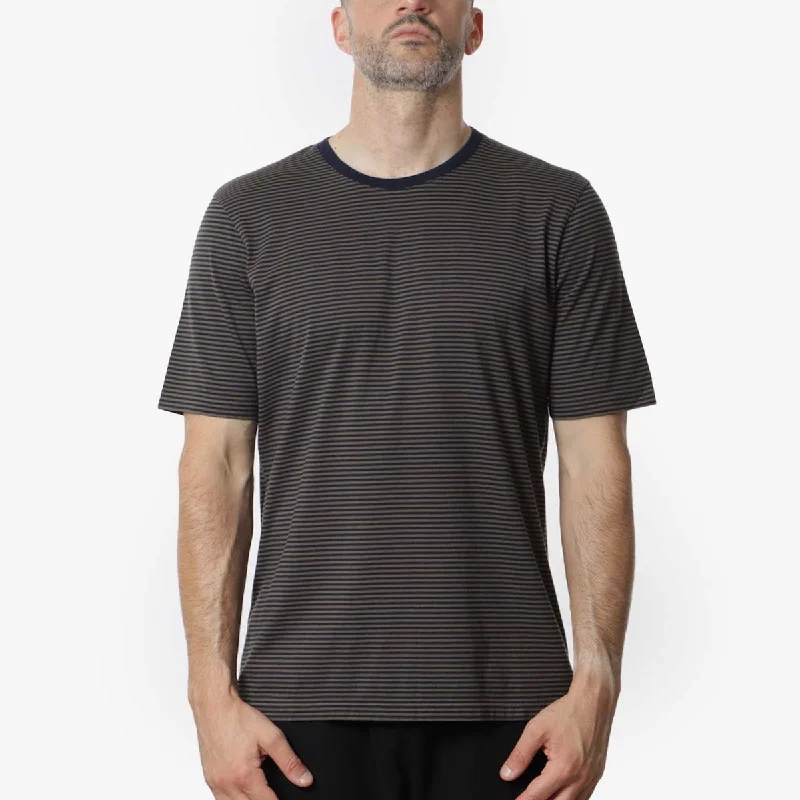 Final Markdown Folk 1x1 Striped T-Shirt