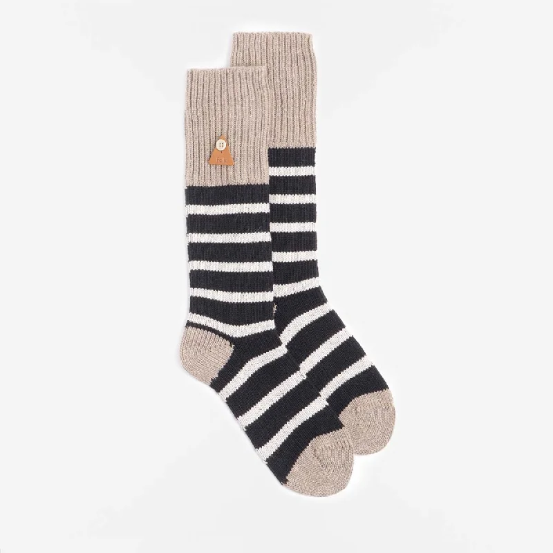 Weekend Deals That Wow Folk Wool Stripe Socks