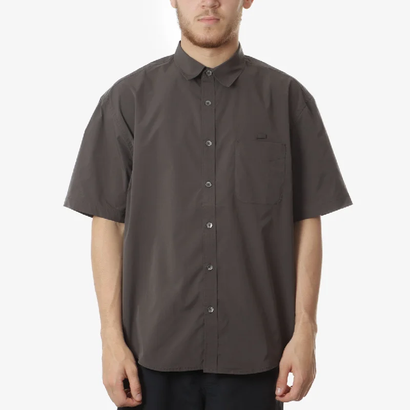 Overstock Clearance FrizmWORKS OG Poplin Oversized Shirt