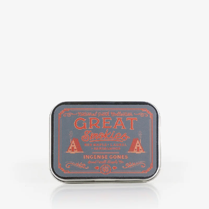 Shop and Save Good & Well Great Smokies National Park Incense