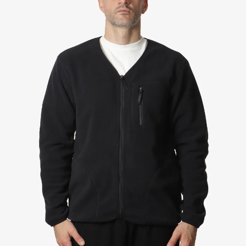 Super Deal Gramicci Fleece Cardigan Zip-Up
