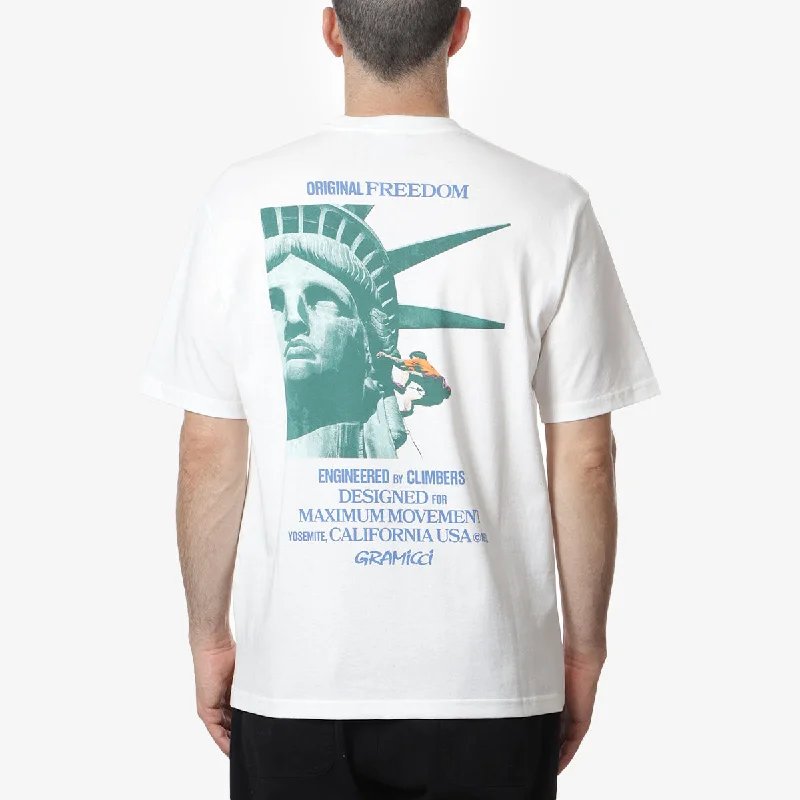 Weekend Deals That Sparkle Gramicci Liberty T-Shirt