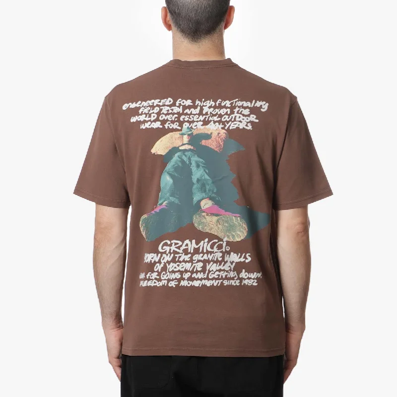Weekend Specials to Grab Gramicci Napping Climber T-Shirt