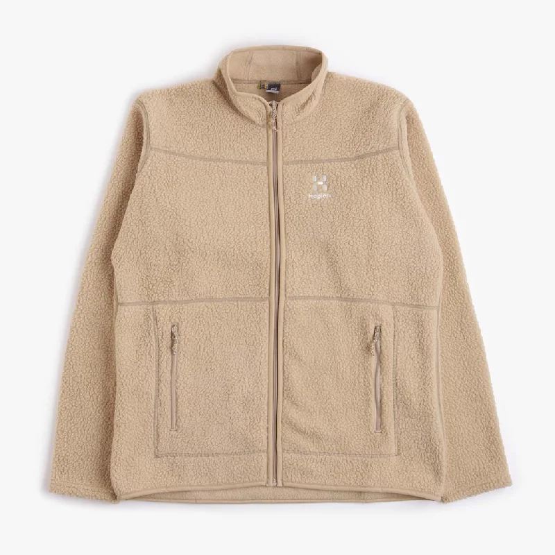 Super Savings Haglofs Mossa Pile Jacket
