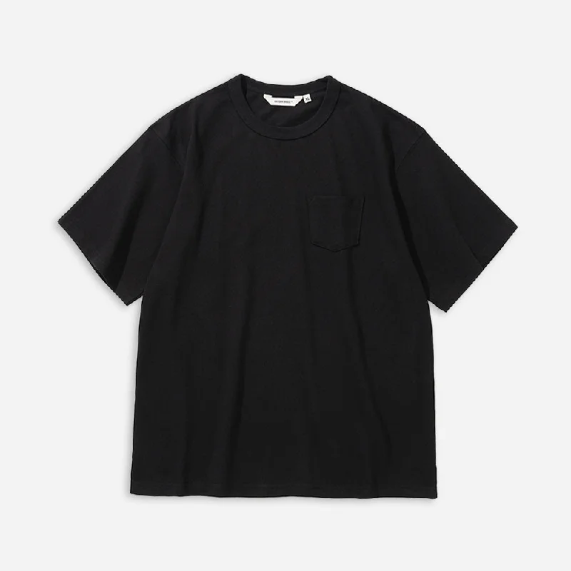 Today’s Deal HEAVYWEIGHT POCKET TEE - BLACK