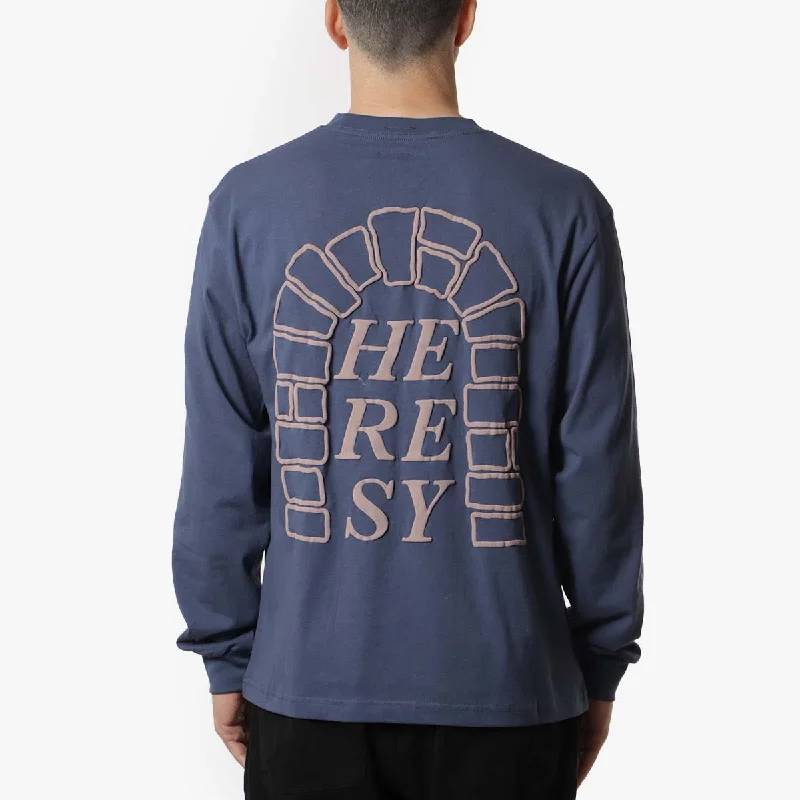 Weekend Specials You Can't Miss Heresy Arch Long Sleeve T-Shirt