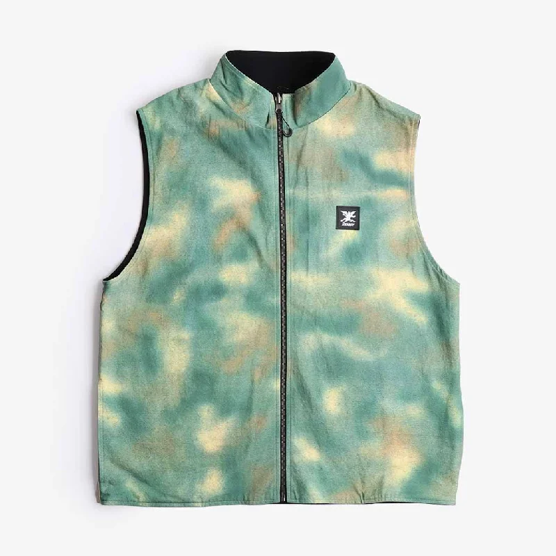 Celebrate the Weekend with Discounts Heresy Brush Camo Vest