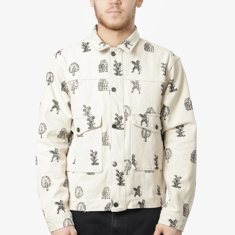 Weekend Deal Heresy Woodcut Jacket