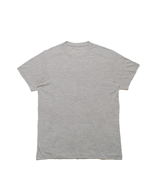 Mega Discount HNDSM A Better T-Shirt Heather Grey