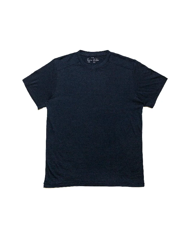 Major Deal HNDSM A Better T-Shirt Midnight Blue