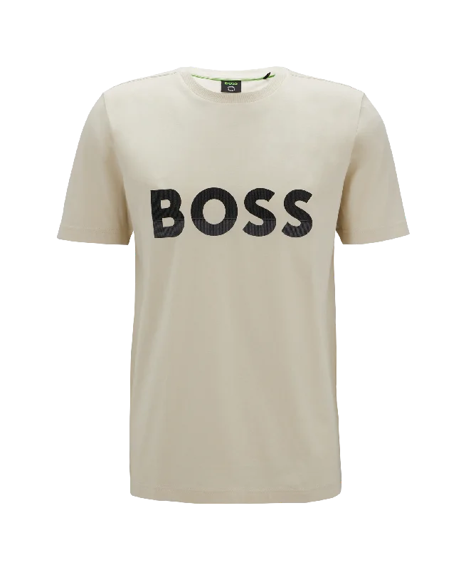 Extra Discounts Hugo Boss Tee SS T'Shirt Open White