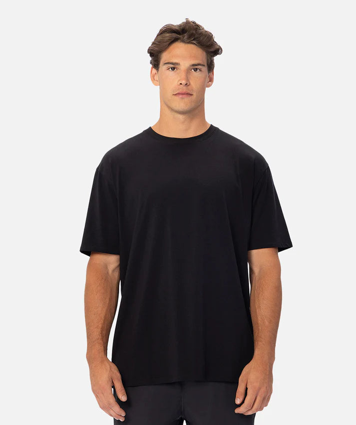 Price Smash Industrie The Freeman Athletic Tee Black