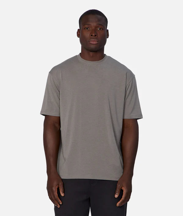 Discount Extravaganza Industrie The Freeman Athletic Tee Basil