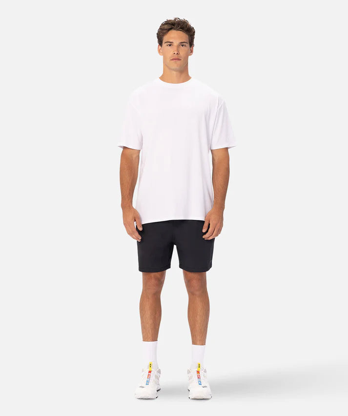 Bargain Bin Industrie The Freeman Athletic Tee White