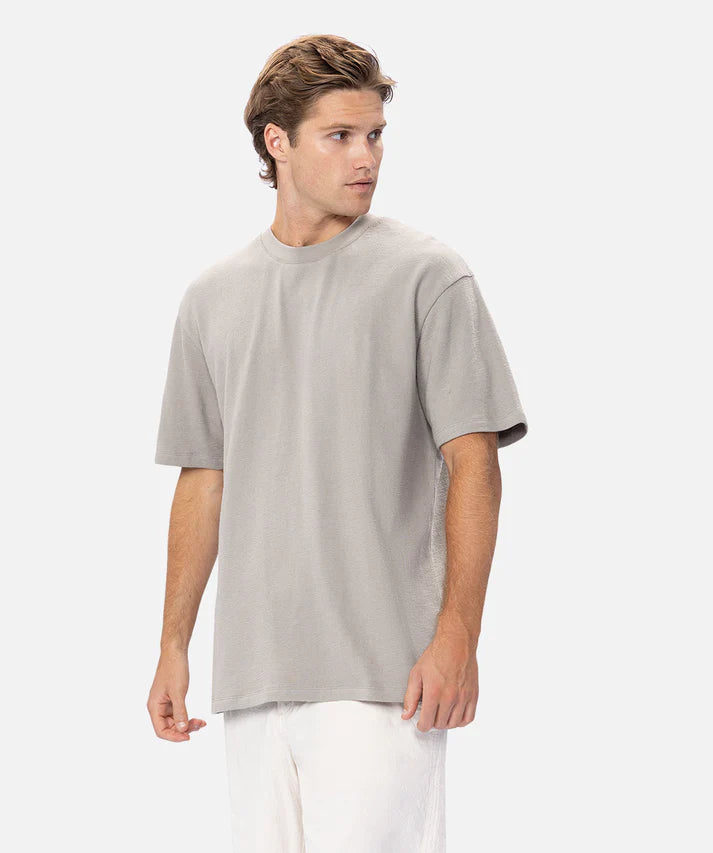 Warehouse Sale Industrie The Henderson Boucle Tee Rhino