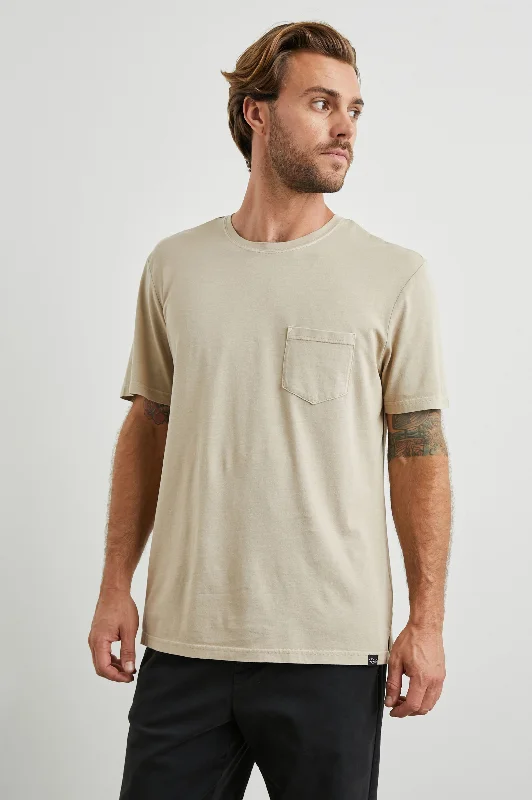 Unmissable Offer JOHNNY T-SHIRT - DESERT SAND