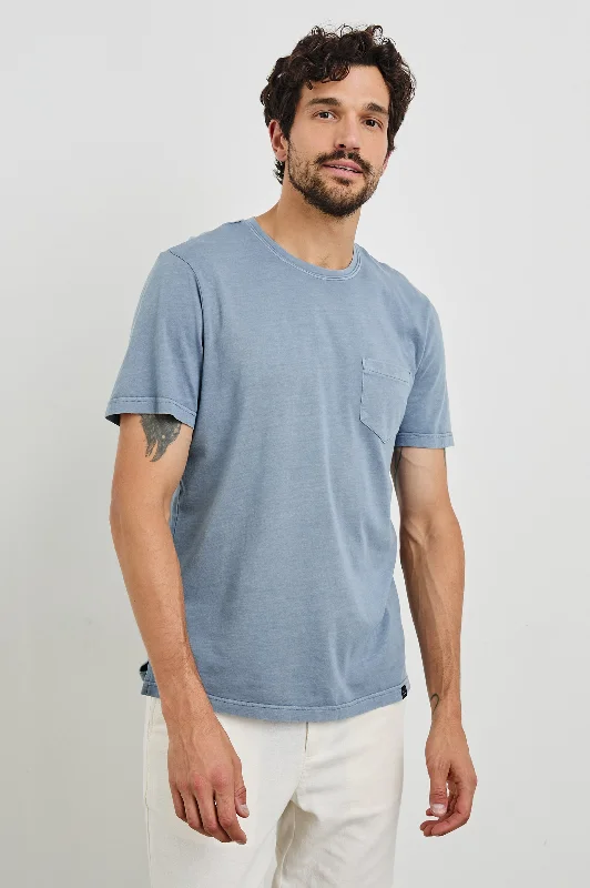 Your Weekend, Your Savings JOHNNY T-SHIRT - STEEL