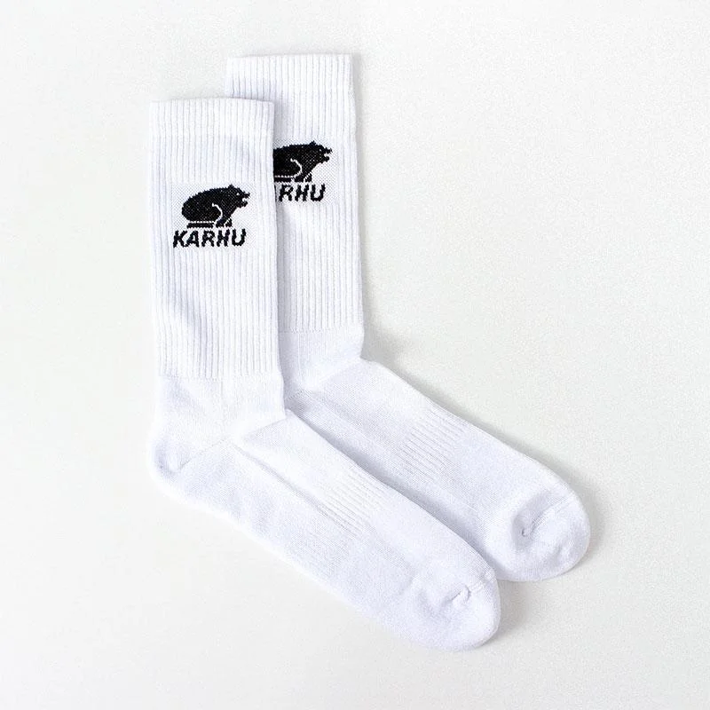 Bargain Blast Karhu Classic Logo Crew Socks