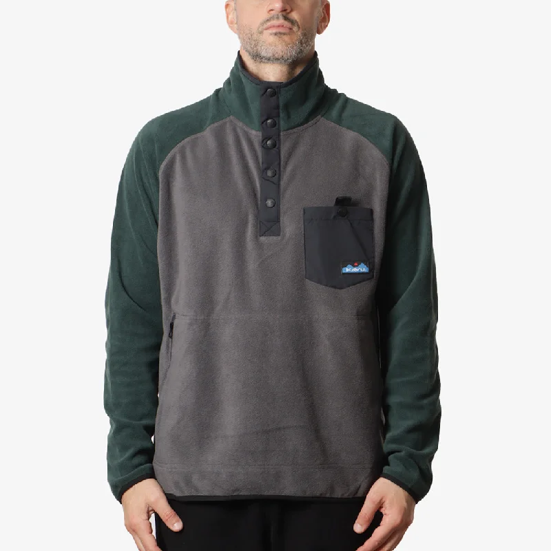 TIME-Limited Offer Kavu Teannaway Mock Neck Fleece