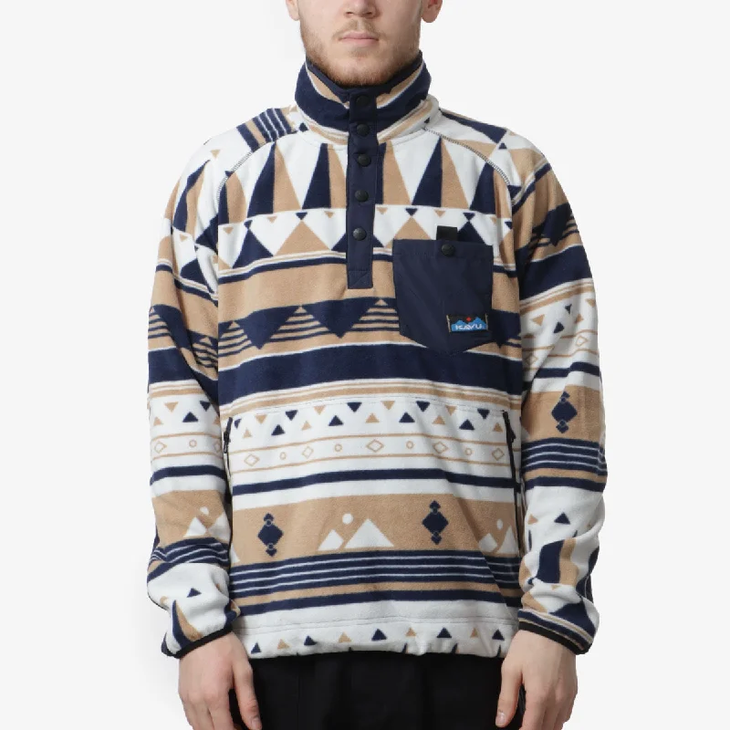 Clearance Event Kavu Teannaway Mock Neck Fleece