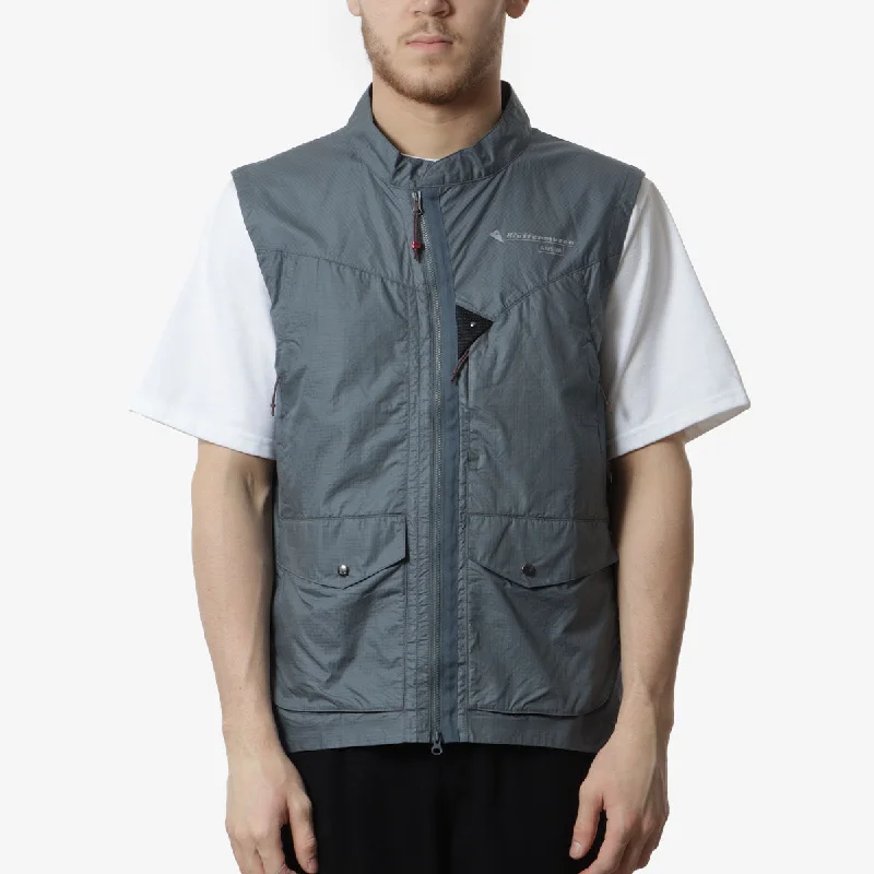 Today Only Klattermusen Ansur Wind Vest