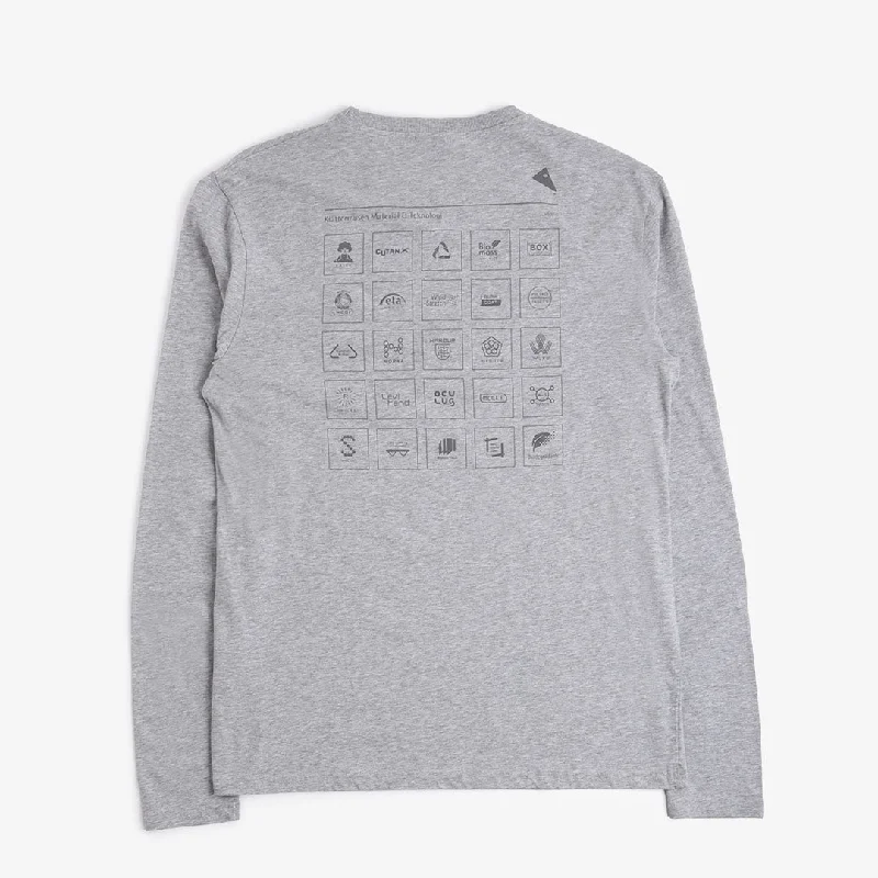 Massive Deals Klattermusen Runa Elements Long Sleeve T-Shirt