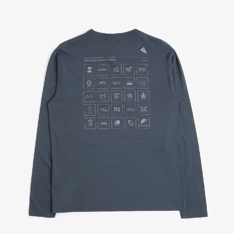 Don't Miss Klattermusen Runa Elements Long Sleeve T-Shirt