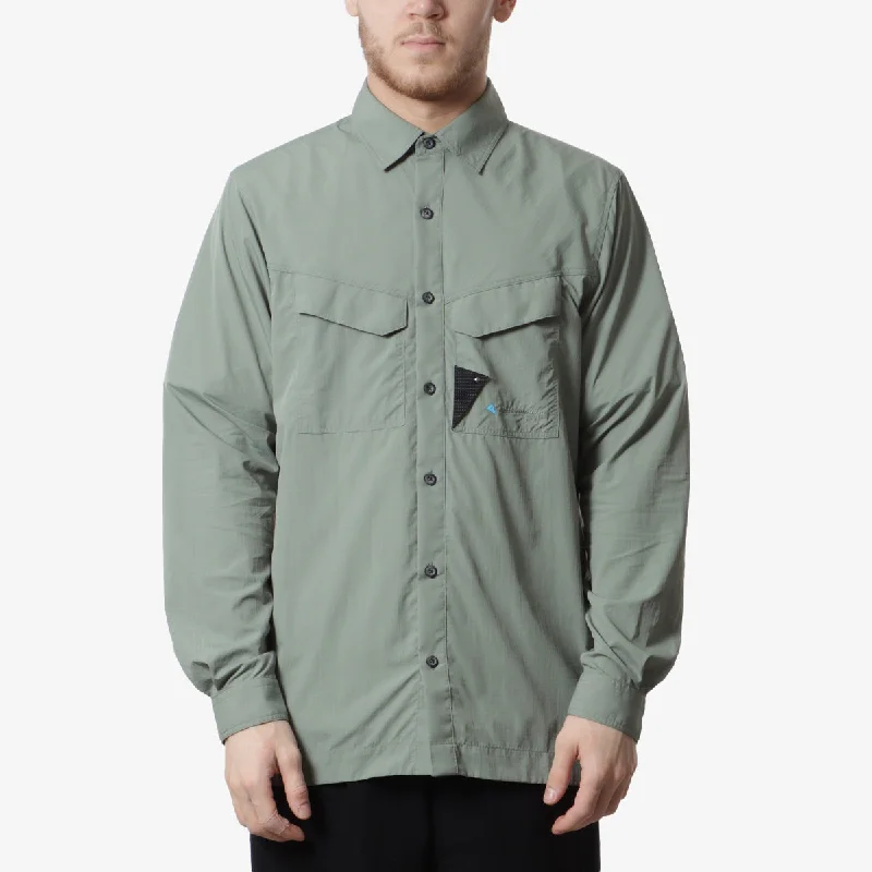 Weekend Deal Klattermusen Syn Shirt