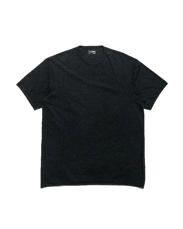 Discount Mania Lady White Co. Dry-Lite T-Shirt Black